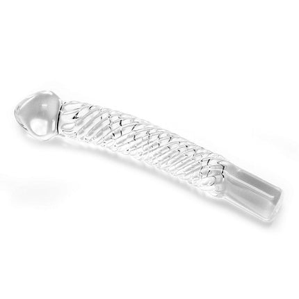 Sensual Glass Glazen Dildo Isa - Erotiekvoordeel.nl