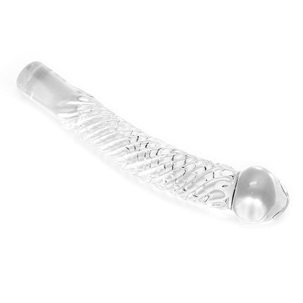 Sensual Glass Glazen Dildo Isa - Erotiekvoordeel.nl