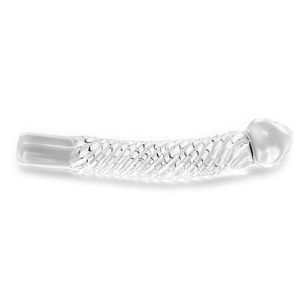 Sensual Glass Glazen Dildo Isa - Erotiekvoordeel.nl