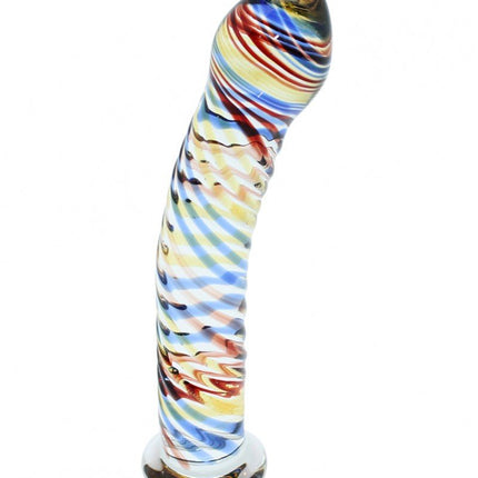 Sensual Glass Glazen Dildo Jane - Erotiekvoordeel.nl