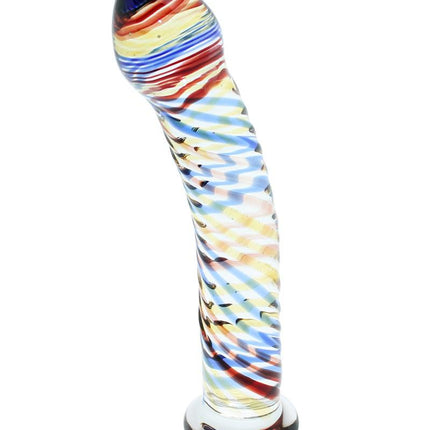 Sensual Glass Glazen Dildo Jane - Erotiekvoordeel.nl