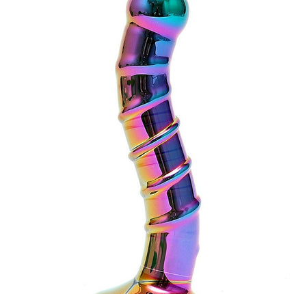 Sensual Glass Glazen Dildo Nikita - Erotiekvoordeel.nl