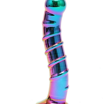 Sensual Glass Glazen Dildo Nikita - Erotiekvoordeel.nl
