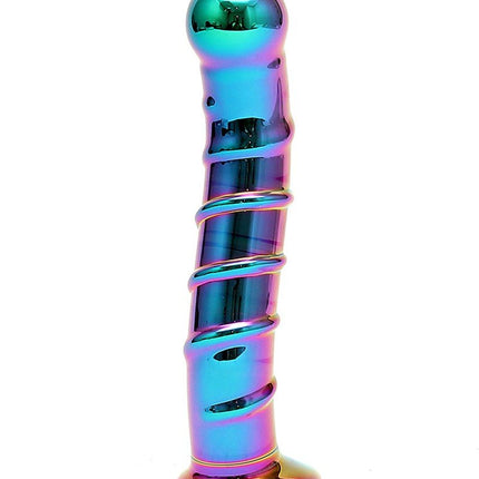 Sensual Glass Glazen Dildo Nikita - Erotiekvoordeel.nl