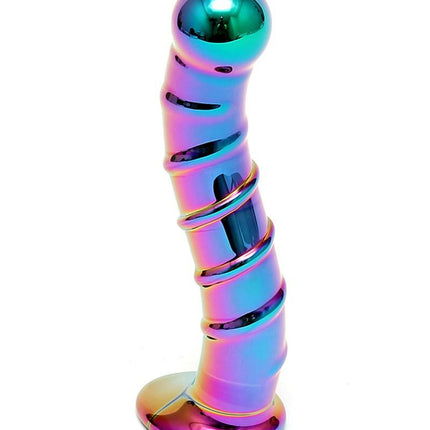 Sensual Glass Glazen Dildo Nikita - Erotiekvoordeel.nl