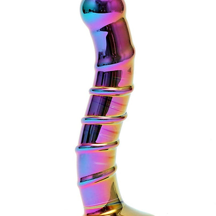 Sensual Glass Glazen Dildo Nikita - Erotiekvoordeel.nl