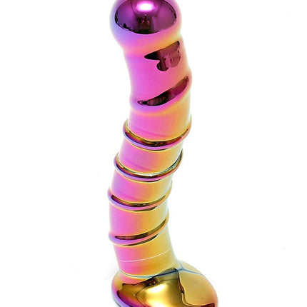 Sensual Glass Glazen Dildo Nikita - Erotiekvoordeel.nl