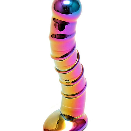 Sensual Glass Glazen Dildo Nikita - Erotiekvoordeel.nl