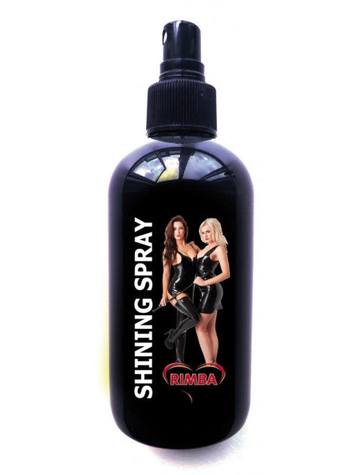 Shining Spray en conditioner voor latex en rubber - 250 ml - Erotiekvoordeel.nl