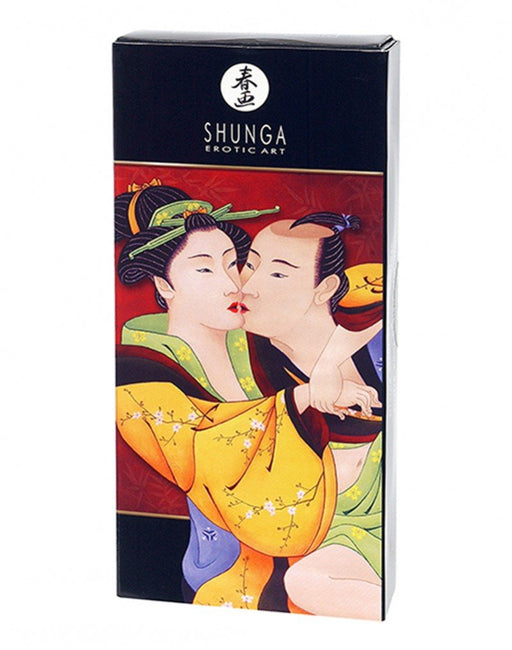 Shunga - Divine Oral Pleasure Gloss - Strawberry Wine - 10 ml - Erotiekvoordeel.nl