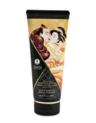 Shunga Kissable Massage Cream Almond Sweetness - Erotiekvoordeel.nl
