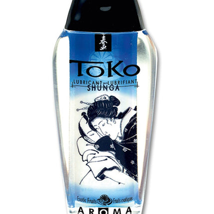 Shunga - Toko Aroma -Glijmiddel Op Waterbasis Met Smaakje - Exotic Fruit-Erotiekvoordeel.nl