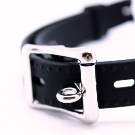 Siliconen Ball Gag - Erotiekvoordeel.nl