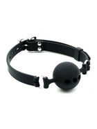 Siliconen Ball Gag - Erotiekvoordeel.nl