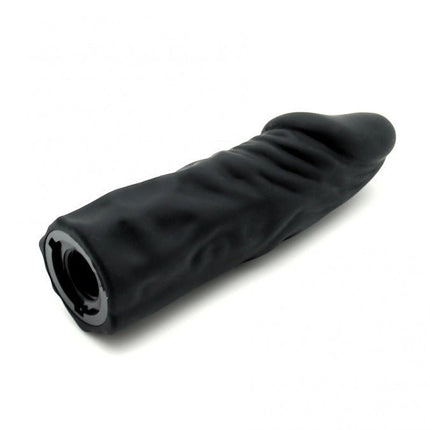 Siliconen Voorbinder met dildo - Erotiekvoordeel.nl