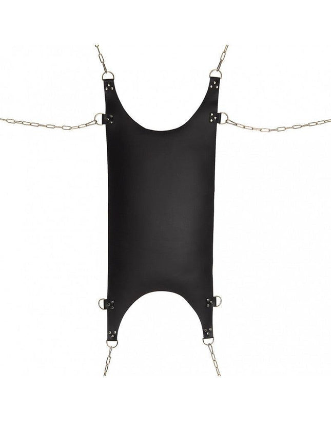 Sling / Hangmat met D-Ringen (zonder ketting) - Erotiekvoordeel.nl