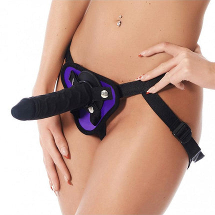 Rimba Soft Bondage Voorbindslip zonder dildo - Erotiekvoordeel.nl