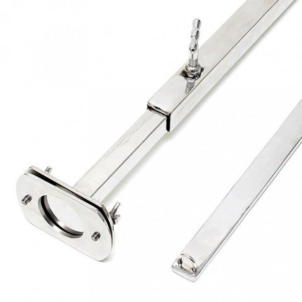 Spreader bar met dildostang - verstelbaar - Erotiekvoordeel.nl