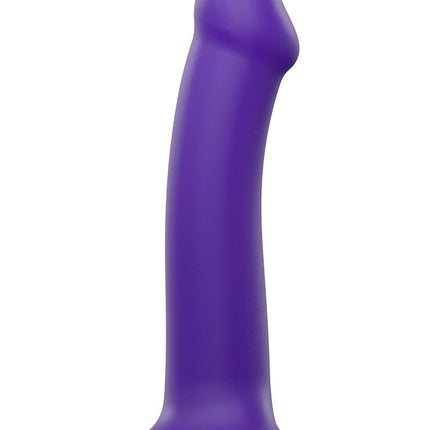 Strap-On-Me Semi-Realistische Dildo met zuignap - paars - Erotiekvoordeel.nl
