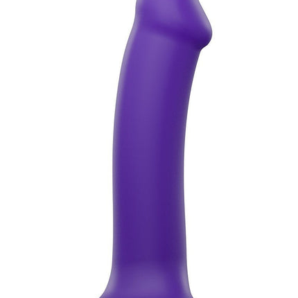 Strap-On-Me Semi-Realistische Dildo met zuignap - paars - Erotiekvoordeel.nl