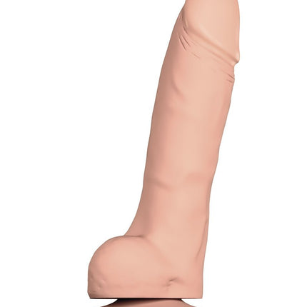 Strap-On-Me Soft Realistic Dildo met zuignap - lichte huidskleur-Erotiekvoordeel.nl