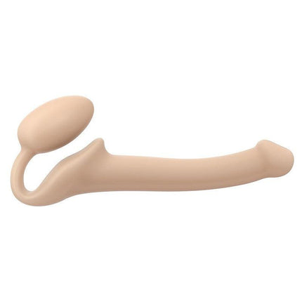 Strap-On-Me Strapless Voorbinddildo - huidskleur - Erotiekvoordeel.nl