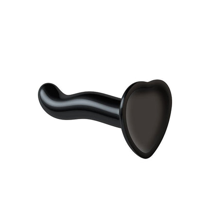 Strap-on-Me G-spot en P-spot Dildo - zwart - Erotiekvoordeel.nl