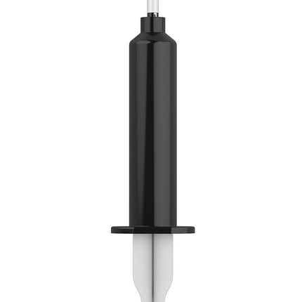 Strap-on-me Dildo met spuit mogelijkheid - zwart - Erotiekvoordeel.nl