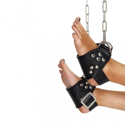 Suspension hangboeien voor de voeten - Erotiekvoordeel.nl