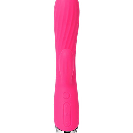 Svakom Angel Verwarmende Vibrator - roze - Erotiekvoordeel.nl
