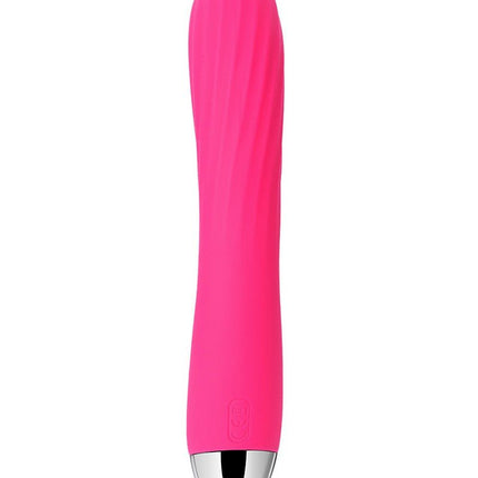 Svakom Angel Verwarmende Vibrator - roze - Erotiekvoordeel.nl