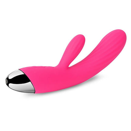 Svakom Angel Verwarmende Vibrator - roze - Erotiekvoordeel.nl