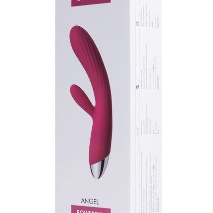Svakom Angel Verwarmende Vibrator - roze - Erotiekvoordeel.nl
