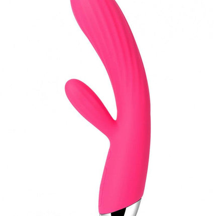Svakom Angel Verwarmende Vibrator - roze - Erotiekvoordeel.nl