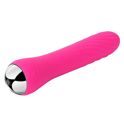 Svakom Anya Verwarmende Vibrator - roze - Erotiekvoordeel.nl