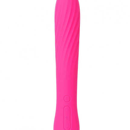 Svakom Anya Verwarmende Vibrator - roze - Erotiekvoordeel.nl