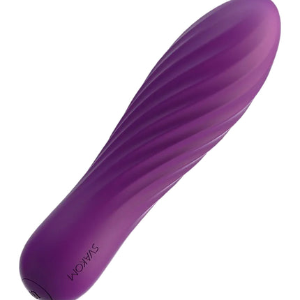Svakom Bullet Vibrator TULIP - paars-Erotiekvoordeel.nl