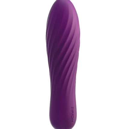 Svakom Bullet Vibrator TULIP - paars-Erotiekvoordeel.nl