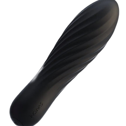 Svakom Bullet Vibrator TULIP - zwart-Erotiekvoordeel.nl