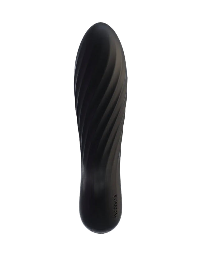 Svakom Bullet Vibrator TULIP - zwart-Erotiekvoordeel.nl
