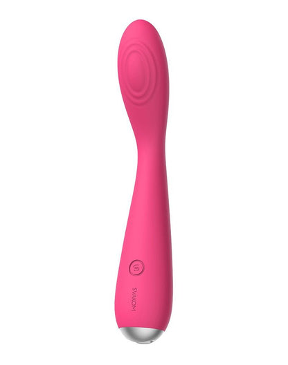 Svakom Clitoris en G-spot Vibrator Iris - Erotiekvoordeel.nl