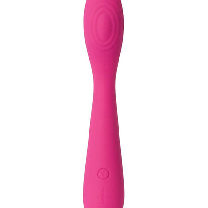 Svakom Clitoris en G-spot Vibrator Iris - Erotiekvoordeel.nl