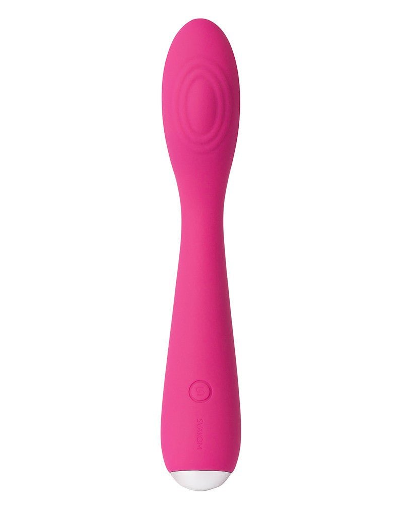 Svakom Clitoris en G-spot Vibrator Iris - Erotiekvoordeel.nl