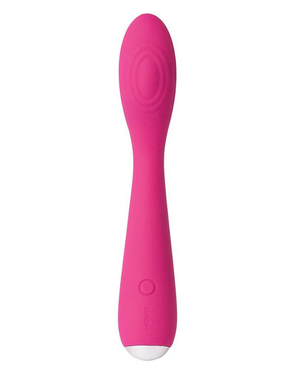 Svakom Clitoris en G-spot Vibrator Iris - Erotiekvoordeel.nl