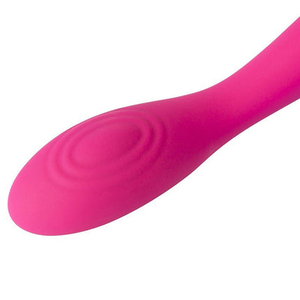 Svakom Clitoris en G-spot Vibrator Iris - Erotiekvoordeel.nl