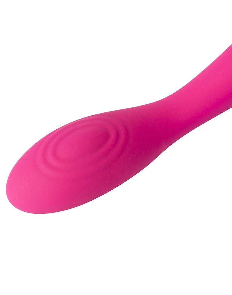 Svakom Clitoris en G-spot Vibrator Iris - Erotiekvoordeel.nl