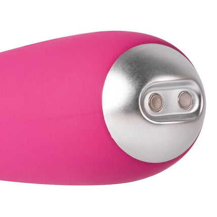 Svakom Clitoris en G-spot Vibrator Iris - Erotiekvoordeel.nl