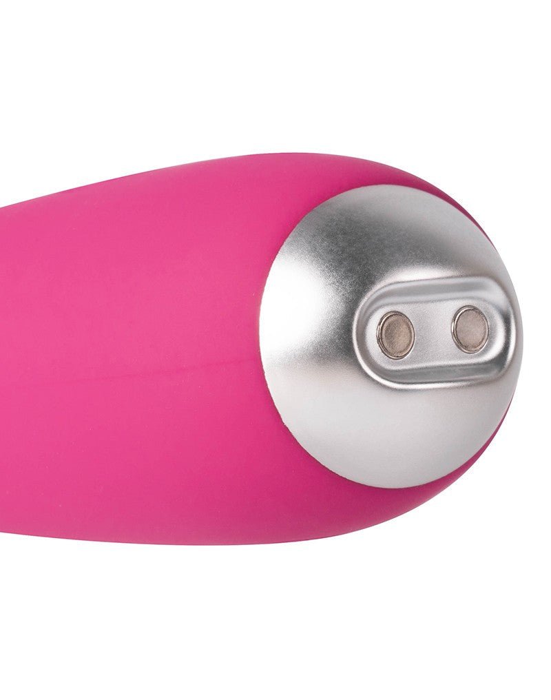 Svakom Clitoris en G-spot Vibrator Iris - Erotiekvoordeel.nl