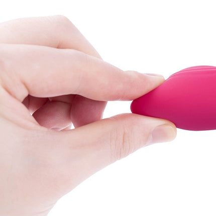 Svakom Clitoris en G-spot Vibrator Iris - Erotiekvoordeel.nl