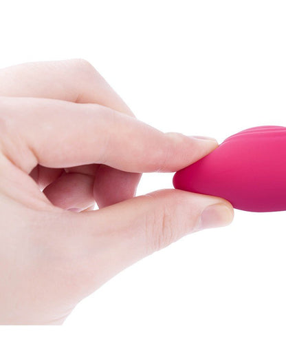 Svakom Clitoris en G-spot Vibrator Iris - Erotiekvoordeel.nl
